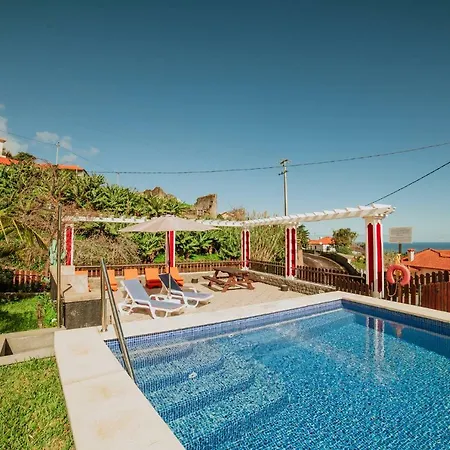 Ferienhaus Matta By Amazing Madeira