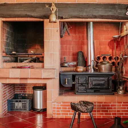 בית נופש Matta By Amazing Madeira סנטנה