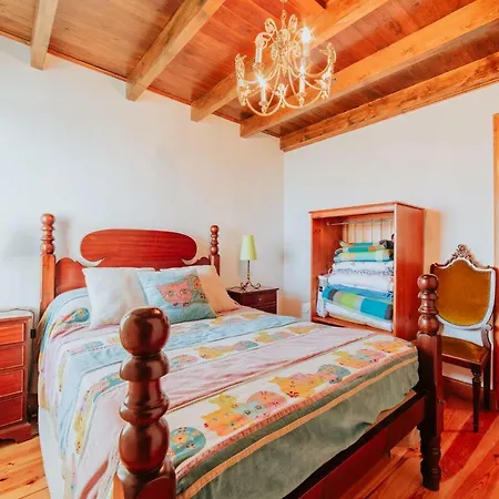 Ferienhaus Matta By Amazing Madeira Santana (Madeira)