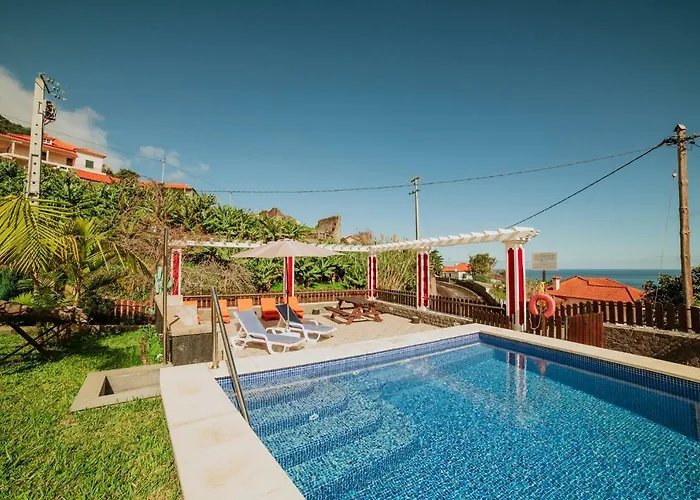 בית נופש Matta By Amazing Madeira