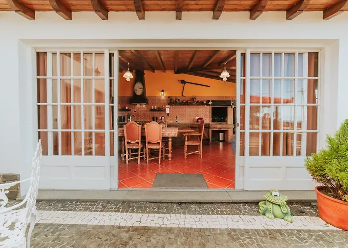 Matta By Amazing Madeira בית נופש סנטנה