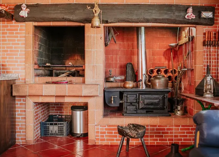 בית נופש Matta By Amazing Madeira סנטנה