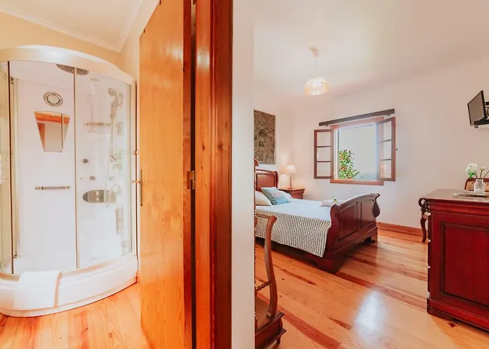 Matta By Amazing Madeira בית נופש סנטנה