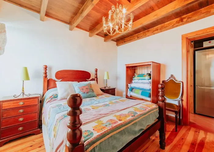 בית נופש Matta By Amazing Madeira סנטנה