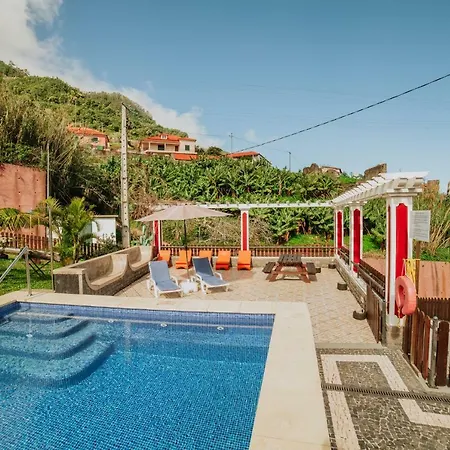 Semesterbostad Matta By Amazing Madeira *