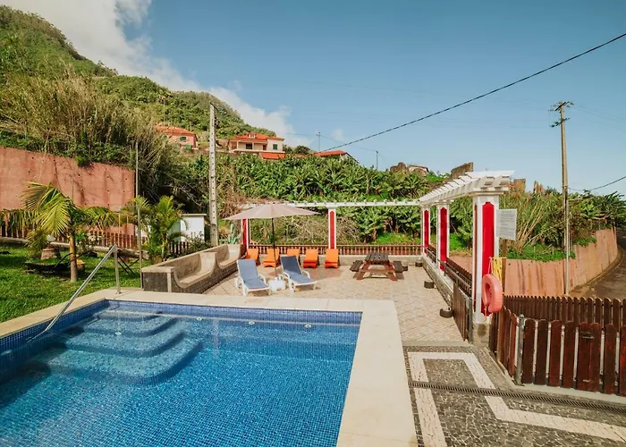 Dom wakacyjny Matta By Amazing Madeira *