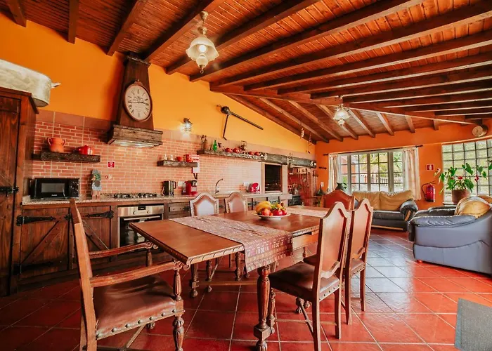 Matta By Amazing Madeira Dom wakacyjny Santana (Madeira)